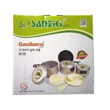 캠핑 야외취사용 냄비 야영저렴한 소풍 피크닉