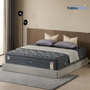 쎄라페딕 골드와이어 텍사스 매트리스 LK