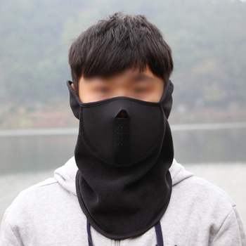 넥워머 얼음 목토시 사냥터 방한 안면마스크 자전거마스크 방한마스크 오토바이마스크