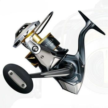 시마노 25 스텔라 SW 14000XG 대형 스피닝릴 2025 참치 GT 부시리 캐스팅릴