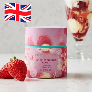 [해외] 15티백 1개 37.5g 포트넘앤메이슨 니커보커 글로리 인퓨전 허브티, Fortnumandmason