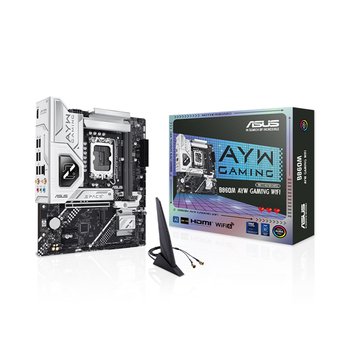 ASUS B860M AYW GAMING WIFI 메인보드 인텍