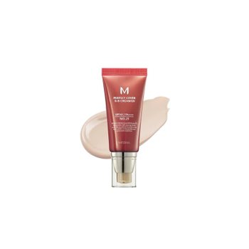 [해외] MISSHA(미샤) BB크림 EX No.21 라이트 베이지 [50g] SPF42/PA+++