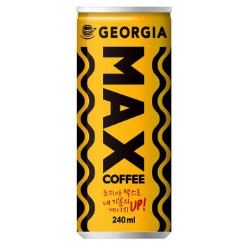 조지아 맥스 240mlx30캔x2박스 (S18505289)