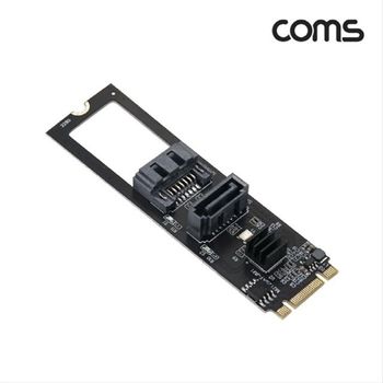 M.2 563XZE43 NVME M Key B M Key to 듀얼 SATA 컨버터 2Port