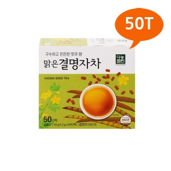 (다농원) 결명자차 50T