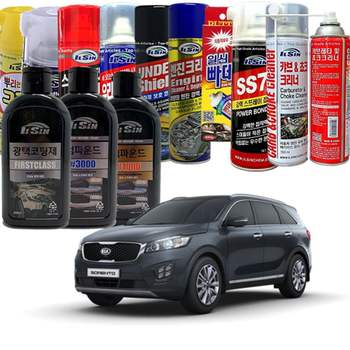 케미컬 XO32IE84 음전 일신페인트 올뉴쏘렌토 세차 차량용케