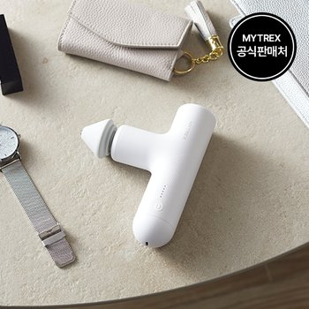 마이트렉스 REBIVE AIR 초경량 미니마사지건