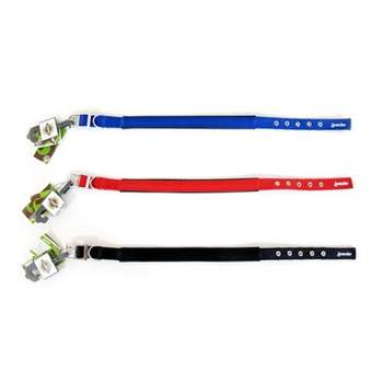 브리더 칼라 목줄 L 조절가능 가볍다 튼튼함 편리함 컬러 반려견