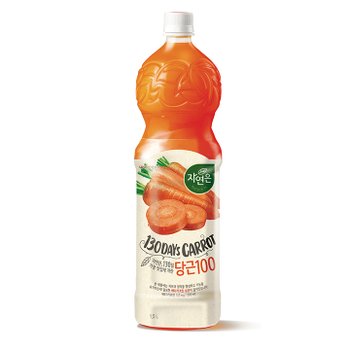 자연은 당근 1.5L
