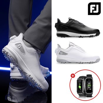풋조이 NEW 울트라핏 3.0 보아 남성 골프화 + 사은품 거리측정기