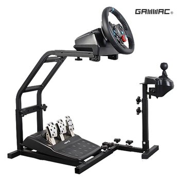 겜맥 G1 레이싱휠 스탠드 거치대 G29 로지텍 트러스트마스터 파나틱
