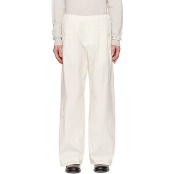 옴므 플리세 이세이 미야케 오프 화이트 쿼리 슬랙스 150275414