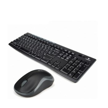로지텍코리아 MK270r (정품) 키보드+마우스 세트 키스킨 포함