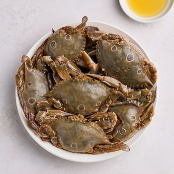살이 꽉 찬 삼점암꽃게 간장게장 7미 2kg