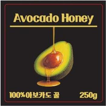 김하진의 아보카도꿀 250g*12병