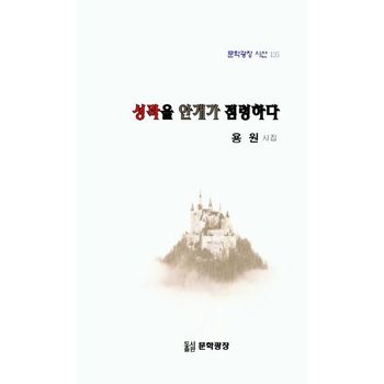 성곽을 안개가 점령하다