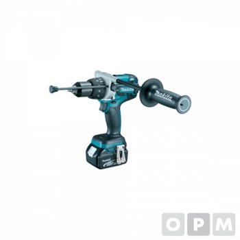 충전임팩드릴18V브러쉬리스 DHP481RTE5.0