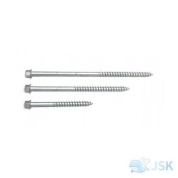 U육각머리 외날피스다크로 14x75 1봉100 88296