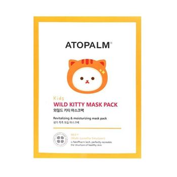 피부 YHK098P3 진정 유아용 마스크팩 5매 패키지