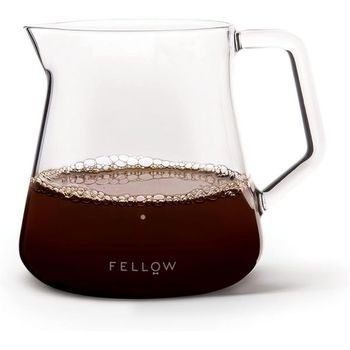 [해외] 영국 펠로우오드 주전자 Fellow Mighty Small Glass Carafe - Manual Pour Over Coffee Beaker a