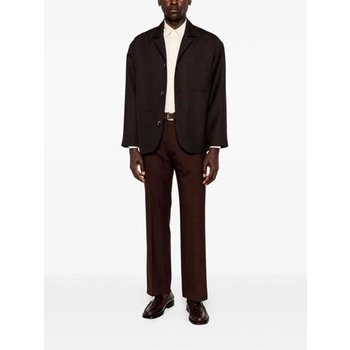 [해외] [해외배송] 나인 인 더 모닝 CAIO 블레이저 9SS26AIO07 CIOCCOLATO B0171946486