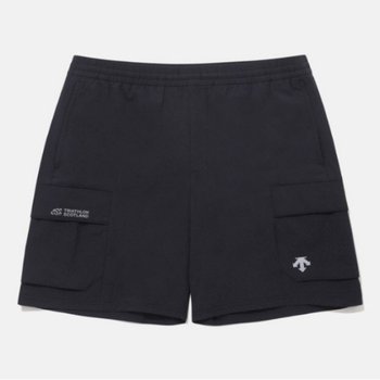 바지 UQC SQ221IHP53-BLK SCO 7인치 아웃포켓 팬츠 / BLACK