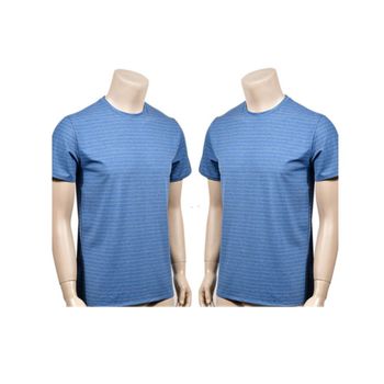 가볍고 OIOQ9311 시원한 남성 흡한속건 반팔 2매