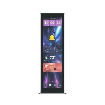 HYTE Y70 Touch Infinite Display Upgrade (블랙)