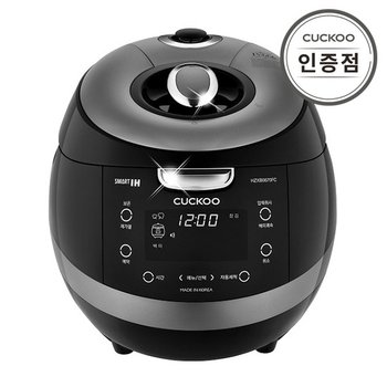 공식 쿠쿠 CRP-HZXB0670FC 6인용 IH 전기압력밥솥