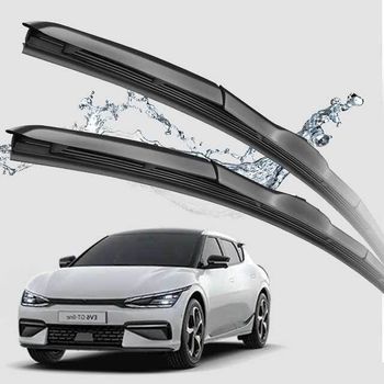 EV6 R7T4K3D6 하이브리드 와이퍼 650mm400mm 세트