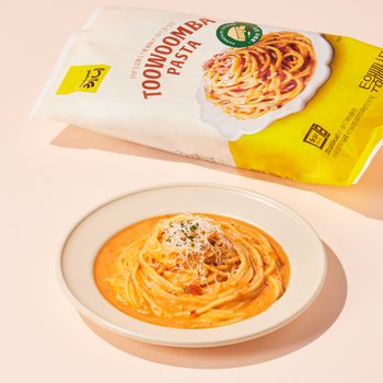 노브랜드 끼니 투움바파스타 230g