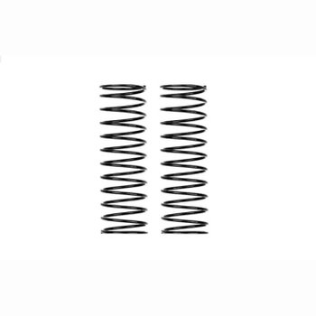 AA91961 13mm Rear Shock Springs, Black 1.7 lb/in, L61, 12.5T, 1.2D