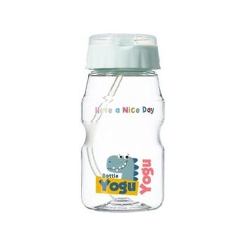 코멕스 편리한 요구요구 빨대물병 460ml 민트