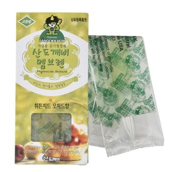 실내 방향제 탈취제 멤브렌 리필형 차량 냄새제거 공기정화 차량탈취제