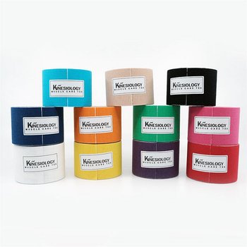 (주)셀러허브 3NS 키네시올로지 근육 스포츠 테이프 테이핑 6개입 (5233722)