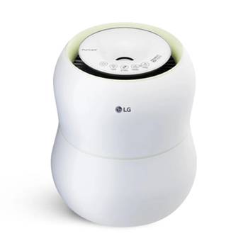 LG 퓨리케어 자연기화 가습기 HW300DBL 라임