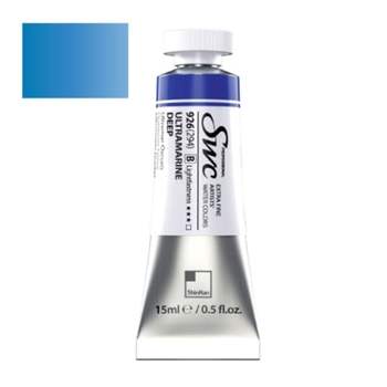 신한 MI39RS48 수채화물감 SWC B 15ml 917(295) 버디터 블루/버디터블루 (1개)
