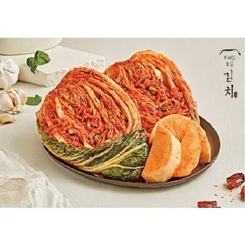 워커힐 포기김치 10kg