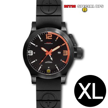 [엠티엠] 블랙 하이퍼테크 XL (오렌지)