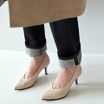 Poetic high Heel -ROC066 (3color)