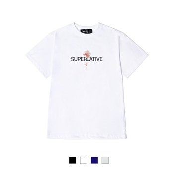 MINI FLOWER 반팔 (GBS2-4SP086)