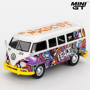 미니지티(1191) 폭스바겐 T1 마이크로 버스 Mizu Design