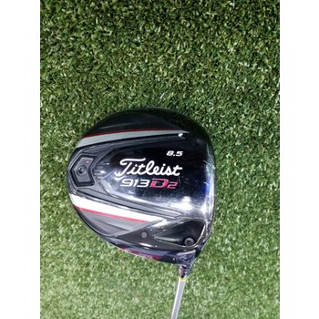 [중고] [일본정품] 타이틀리스트 913D2 8.5도 스피더 519 에볼루션 5S 저스핀 장타용
