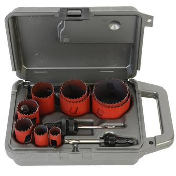 모르스 홀커터세트 11 PCS(MHS-100)