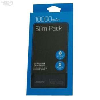 NZR 보조배터리 10000mAh 코끼리 소모품