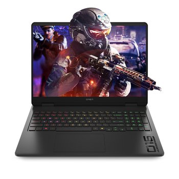 HP 오멘 16-am0343TX 인텔 U7-255H RTX5060 500nits QHD 게이밍노트북