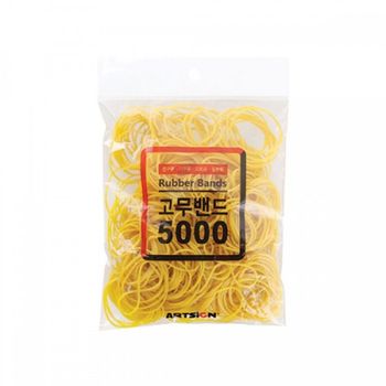 고무줄 고무밴드
