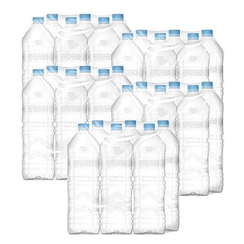 [동원] 동원샘물 무라벨 생수 2L x 30개