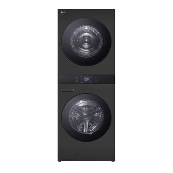 트롬 AI 오브제컬렉션 워시타워 25/25kg WA2525KDF